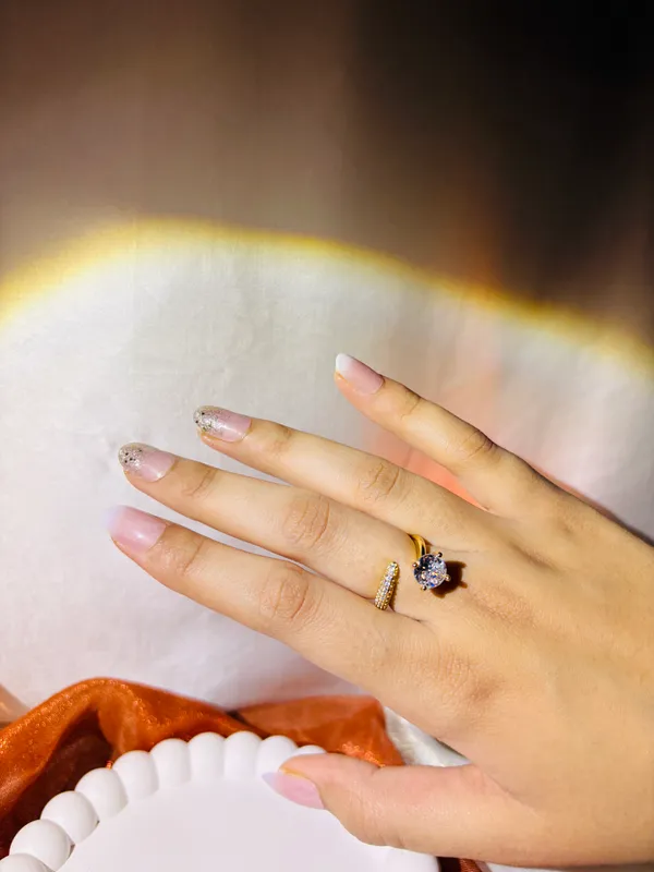Gold_Tone_Stone_Studded_Ring