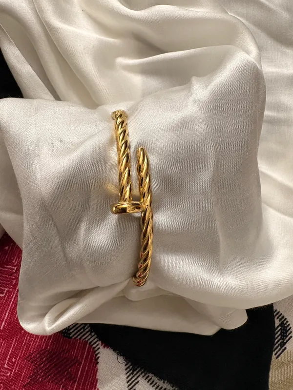 Gold_Tone_Twisted_Open_Cuff_Bracelet