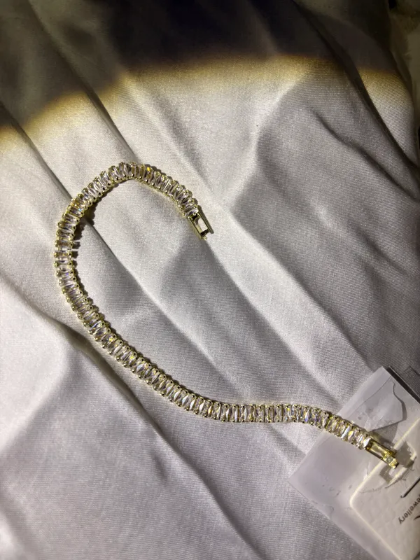 Silver_Tone_Crystal_Tennis_Bracelet