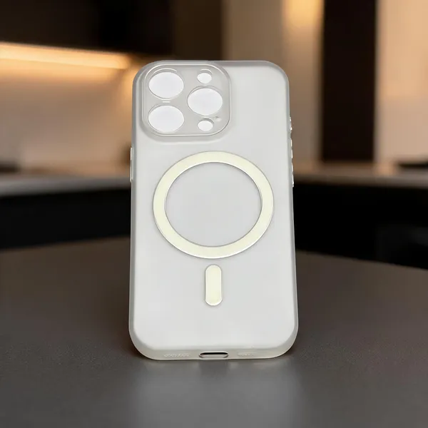 Clear_Magnetic_Ring_Phone_Case_For_Iphone_16_Pro