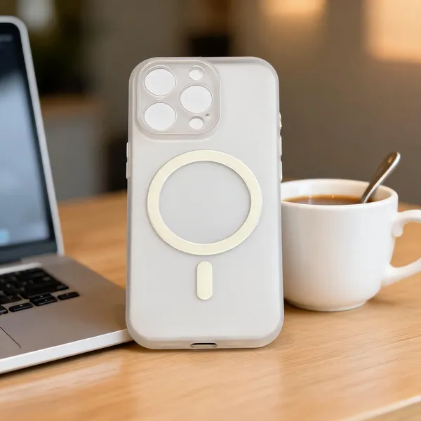 Clear_Magnetic_Ring_Phone_Case_For_Iphone_16_Pro
