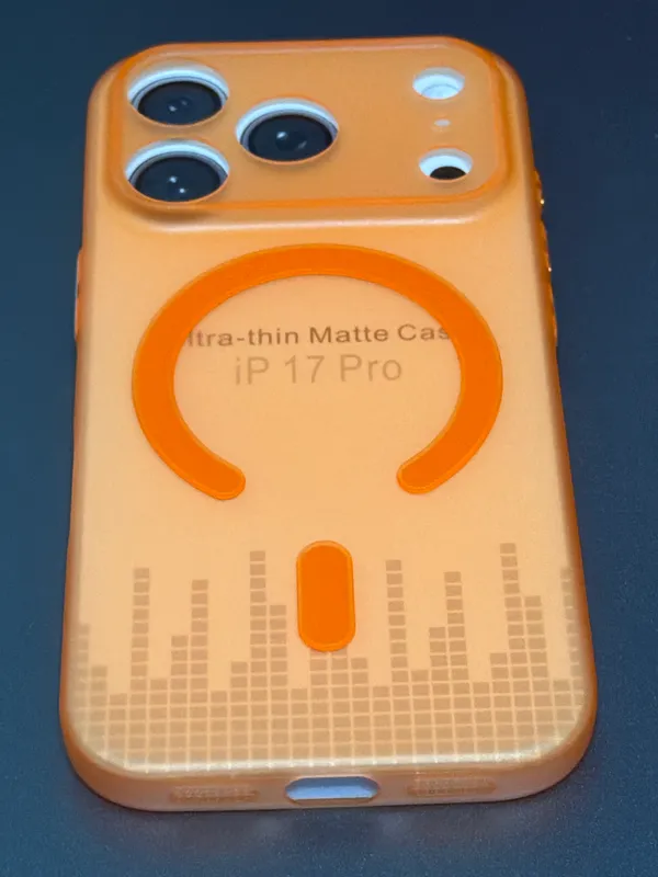 Orange_Matte_Phone_Case_for_iPhone_17_Pro