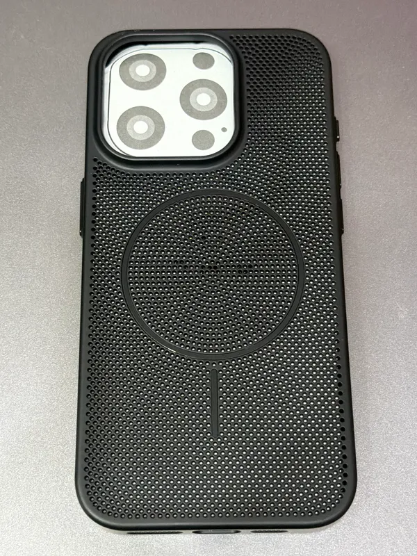Black_Perforated_Magnetic_Phone_Case_for_Smartphones