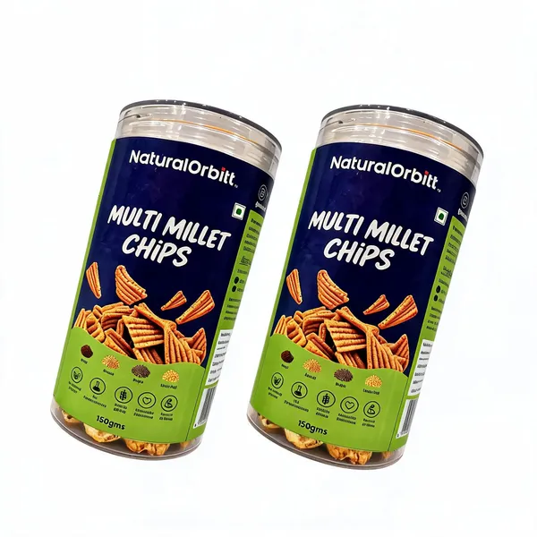 NaturalOrbitt_Multi_Millet_Chips_150_G_-_Pack_of_2