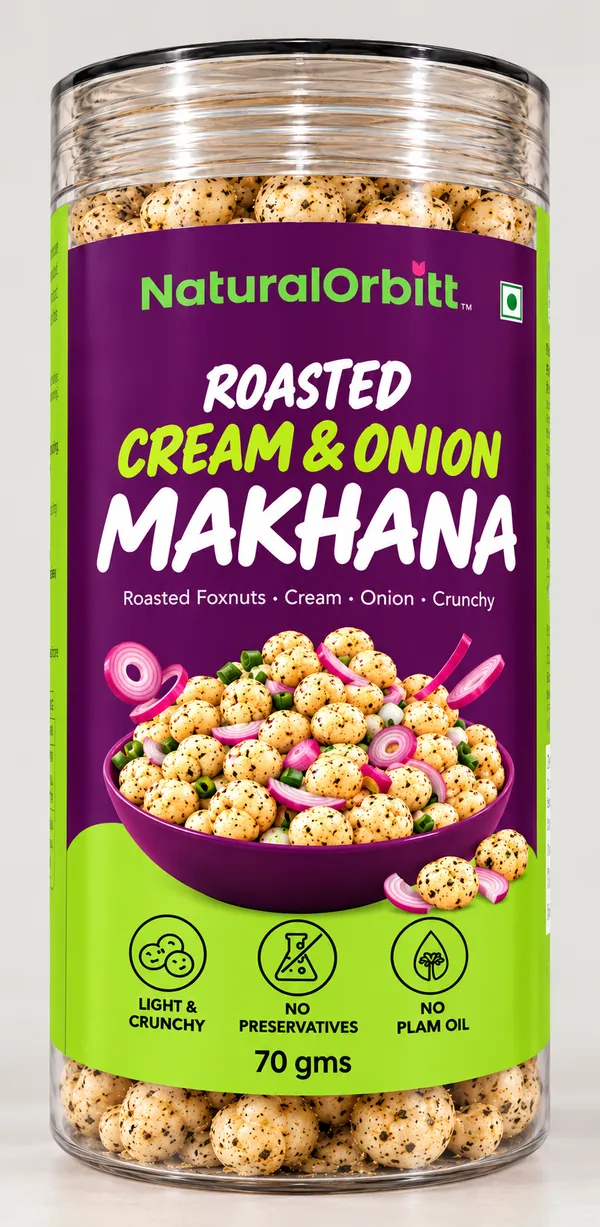 NaturalOrbitt_Cream_And_Onion_Roasted_Makhana_70_G