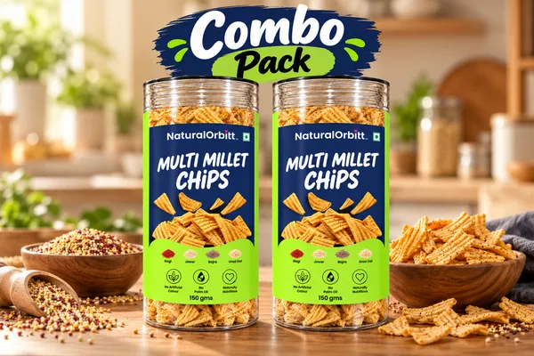 NaturalOrbitt_Multi_Millet_Chips_150_G_-_Pack_of_2
