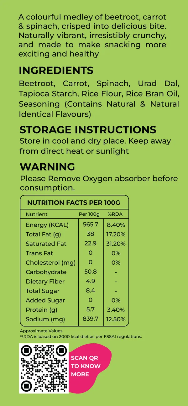 NaturalOrbitt_Mix_Veg_Chips_150_G_-_Pack_of_2
