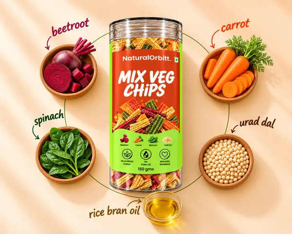 NaturalOrbitt_Mix_Veg_Chips_150_G_-_Pack_of_2