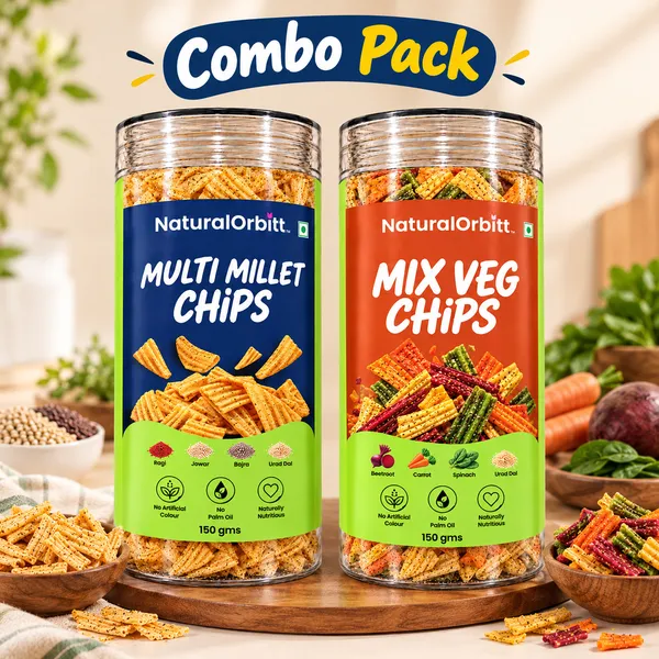 Combo-Mix_Veg_+_Millet_(150_G,_Pack_of_2)