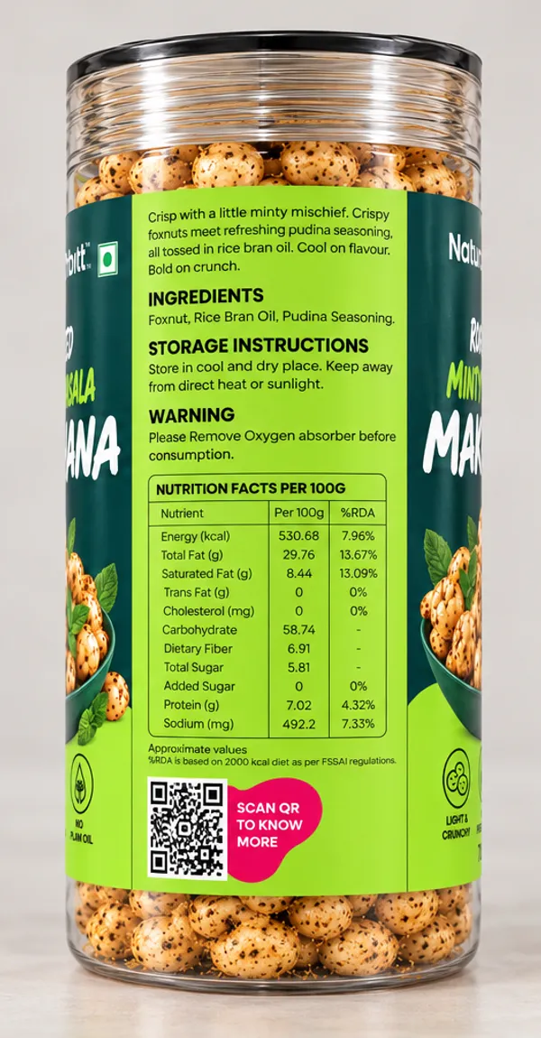 NaturalOrbitt_Minty_Masala_Makhana_Roasted_Foxnuts_70_G_-_Pack_of_2