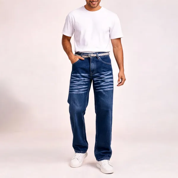 Blue_Denim_Relaxed_Straight_Fit_Jeans_For_Men