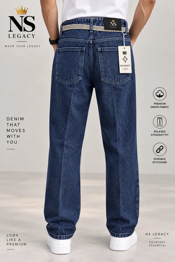 Blue_Denim_Relaxed_Straight_Fit_Jeans_For_Men