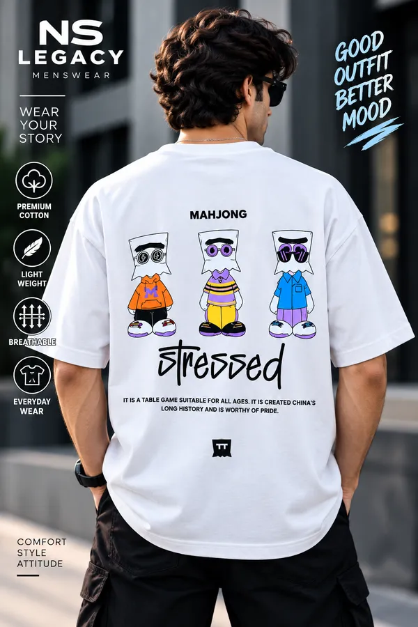 White_Cotton_Oversized_Graphic_T-Shirt_For_Men