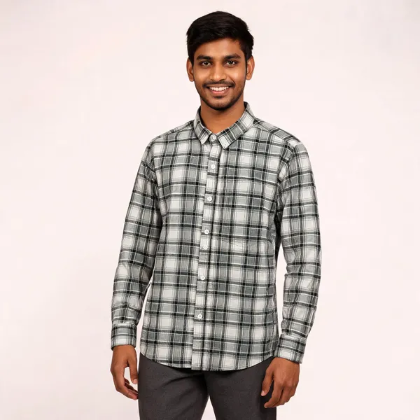 Multicolor_Cotton_Check_Regular_Fit_Casual_Shirt_For_Men