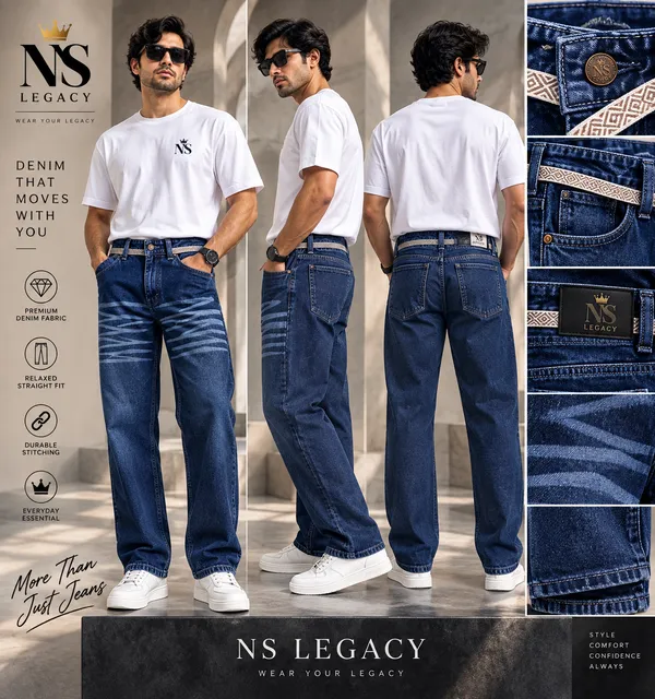Blue_Denim_Relaxed_Straight_Fit_Jeans_For_Men