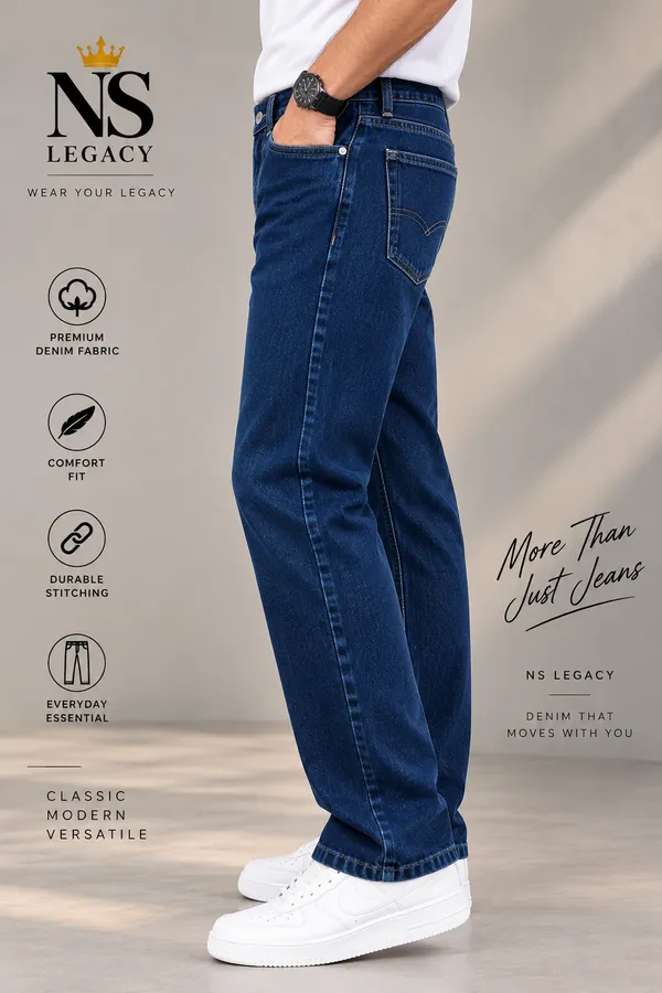 Dark_Blue_Denim_Straight_Fit_Jeans_For_Men