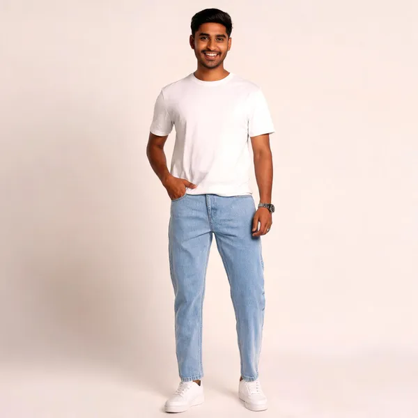 Light_Blue_Denim_Straight_Fit_Jeans_For_Men