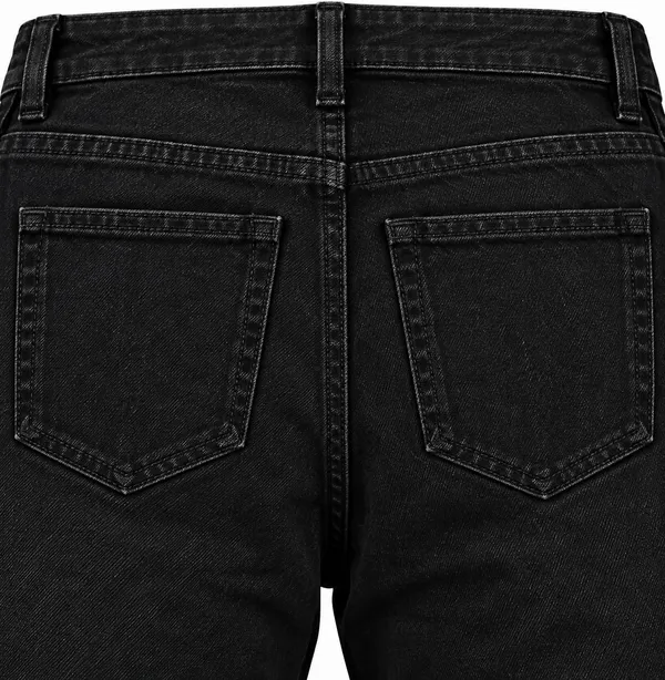 Black_Denim_Straight_Fit_Jeans_For_Men