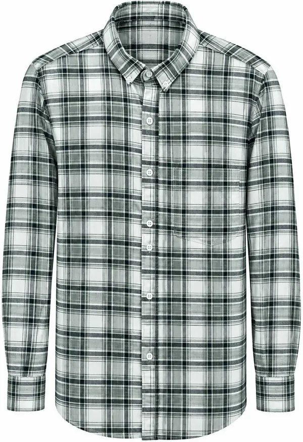 nslegacy_Men_Checkered_Casual_Multicolor_Shirt_()
