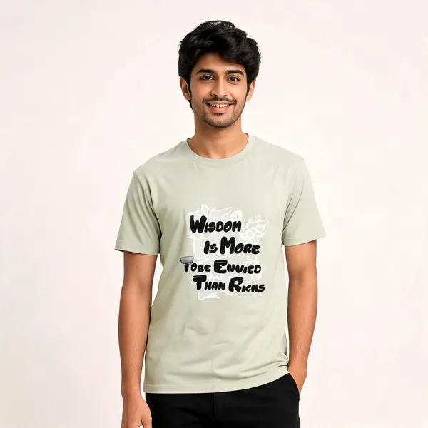 Green_Cotton_Regular_Fit_Graphic_T-Shirt_For_Men
