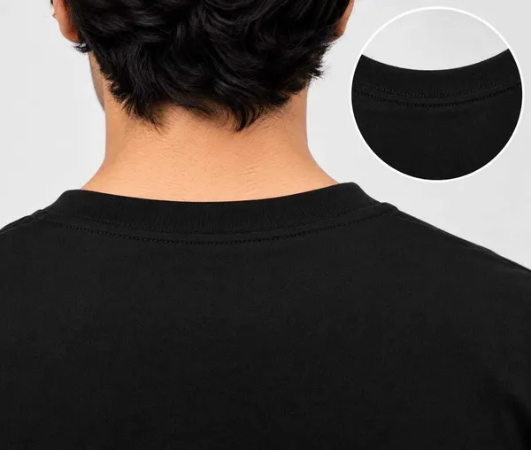 nslegacy_Solid_Men_Round_Neck_Reversible_Black_T-Shirt_()