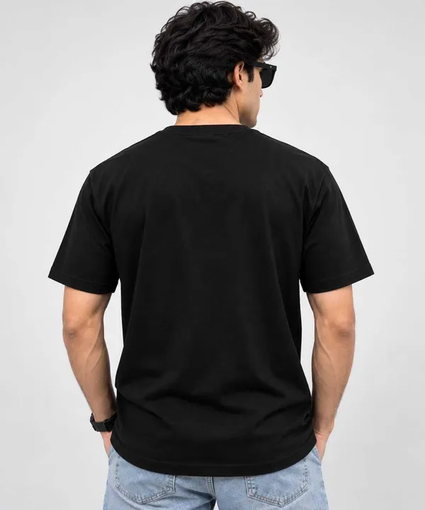 nslegacy_Solid_Men_Round_Neck_Reversible_Black_T-Shirt_()