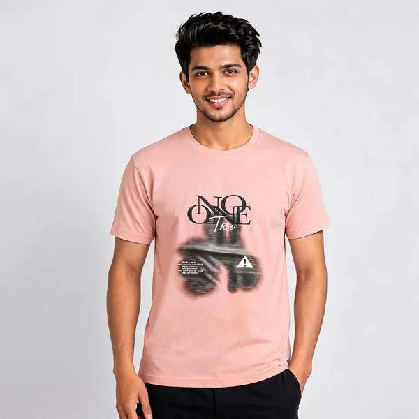 Pink_Cotton_Regular_Fit_Graphic_T-Shirt_For_Men