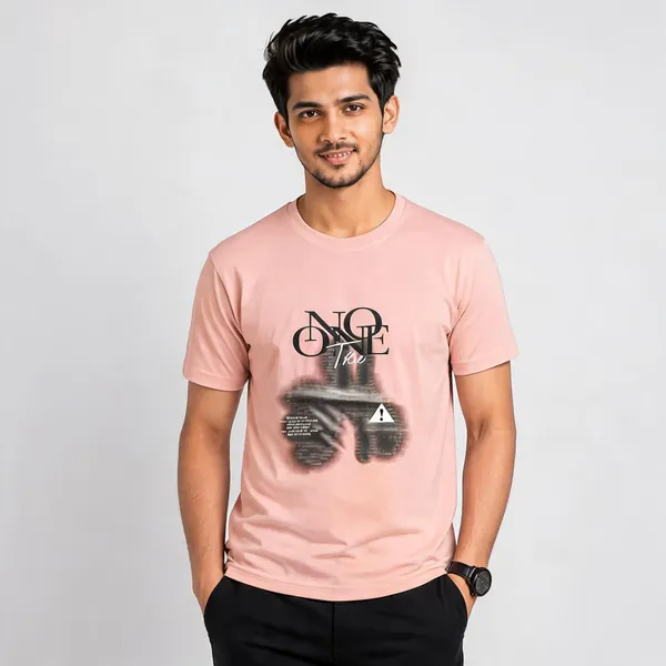 Pink_Cotton_Regular_Fit_Graphic_T-Shirt_For_Men