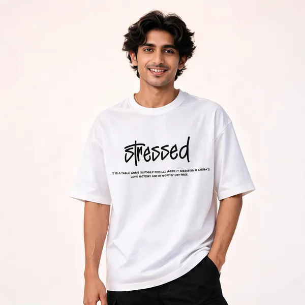 White_Cotton_Oversized_Graphic_T-Shirt_For_Men