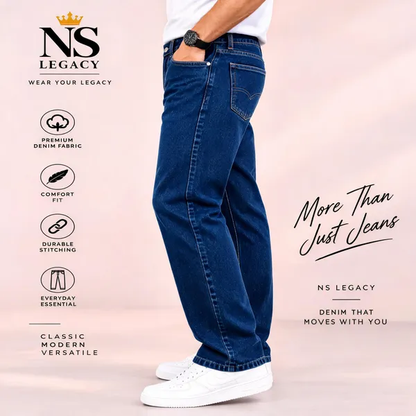 Dark_Blue_Denim_Straight_Fit_Jeans_For_Men