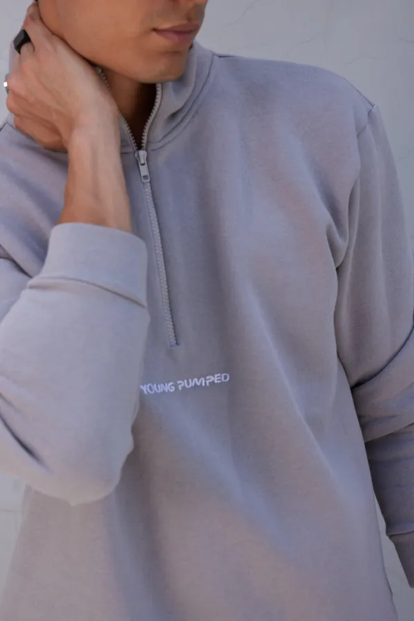 Grey_Zip_Top_Jumper