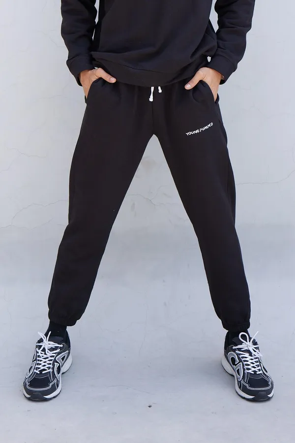 Jogger_Monogram_Black