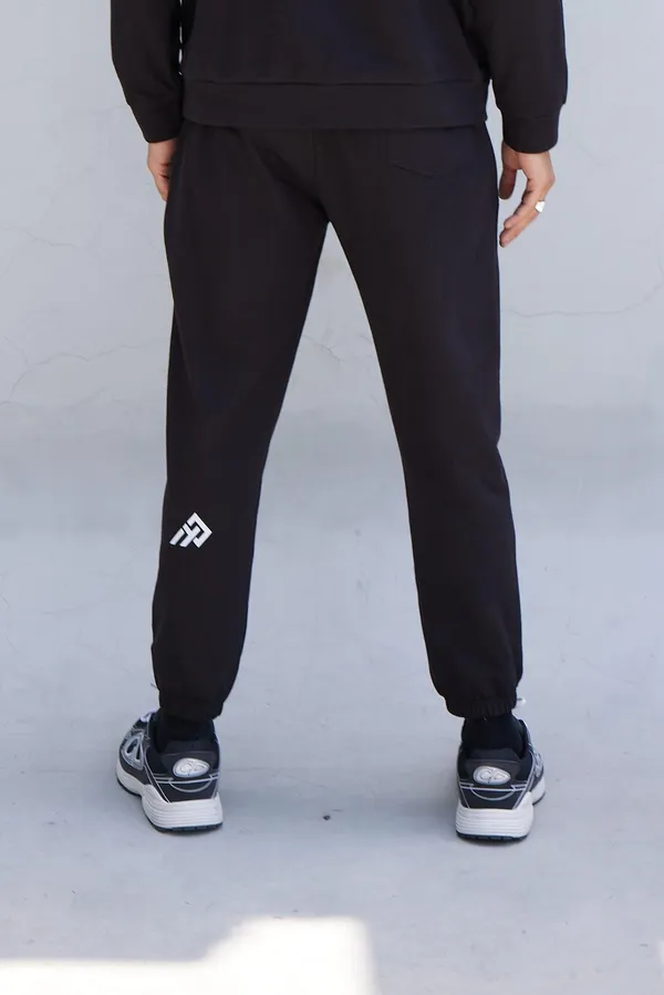 Jogger_Monogram_Black