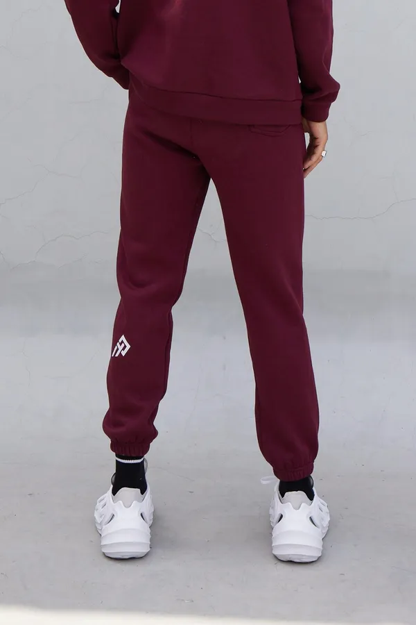 Jogger_Monogram_Maroon