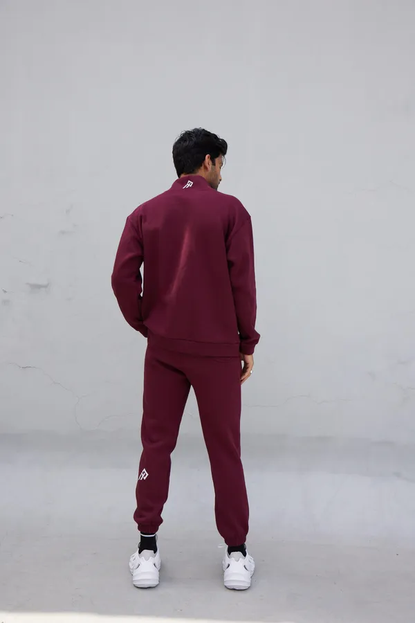 Jogger_Monogram_Maroon