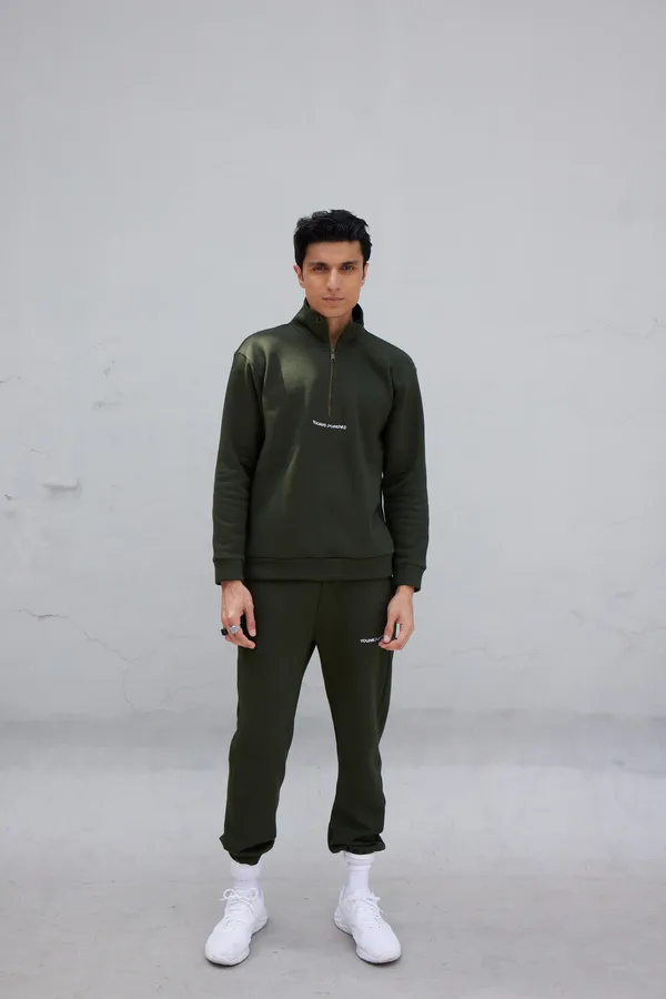 Jogger_Monogram_Olive_Green