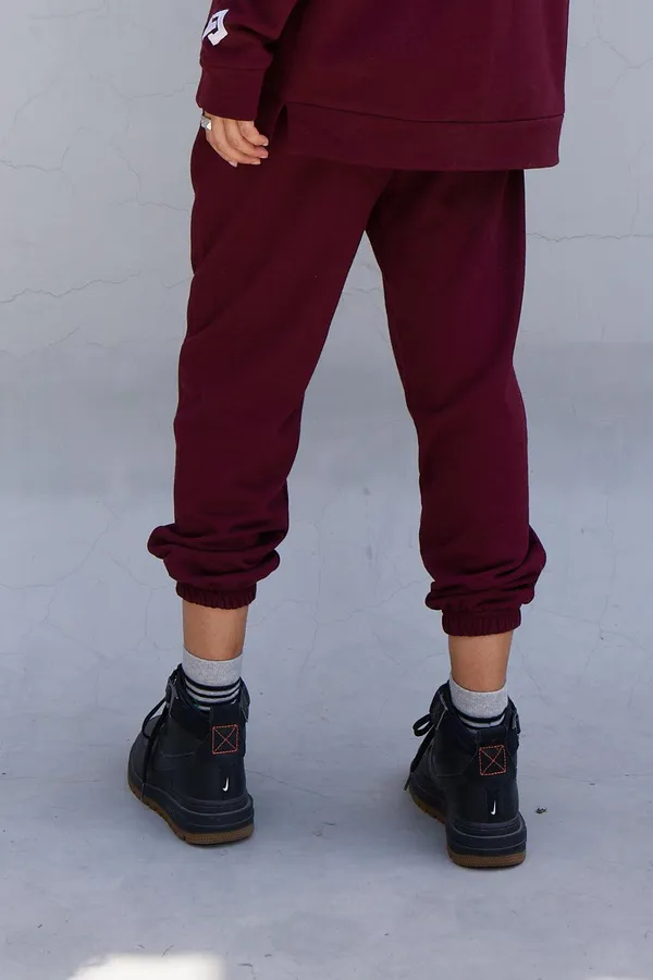 Jogger_Logo_Maroon