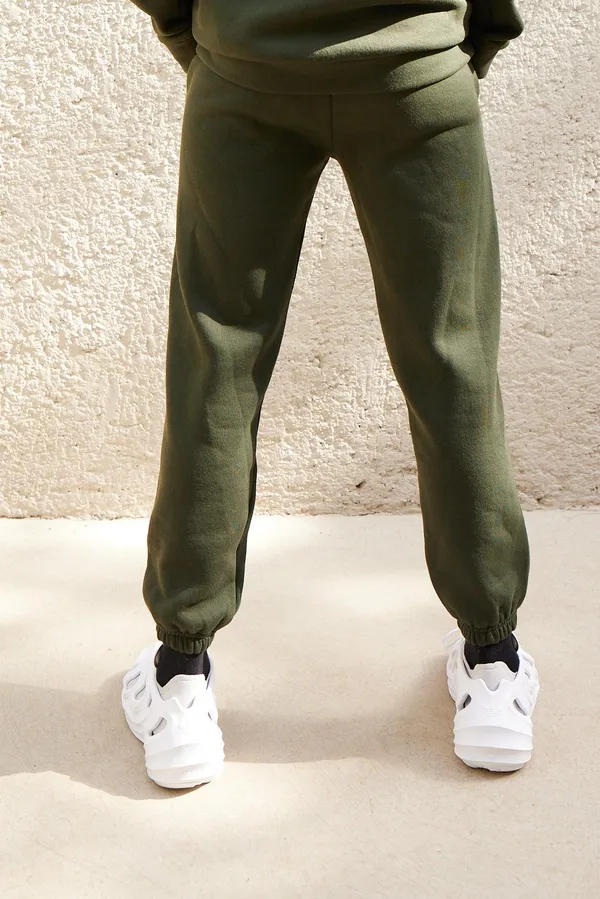 Jogger_Logo_Olive_Green