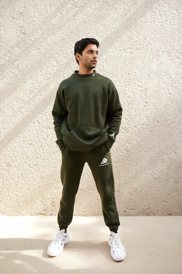 Jogger_Logo_Olive_Green