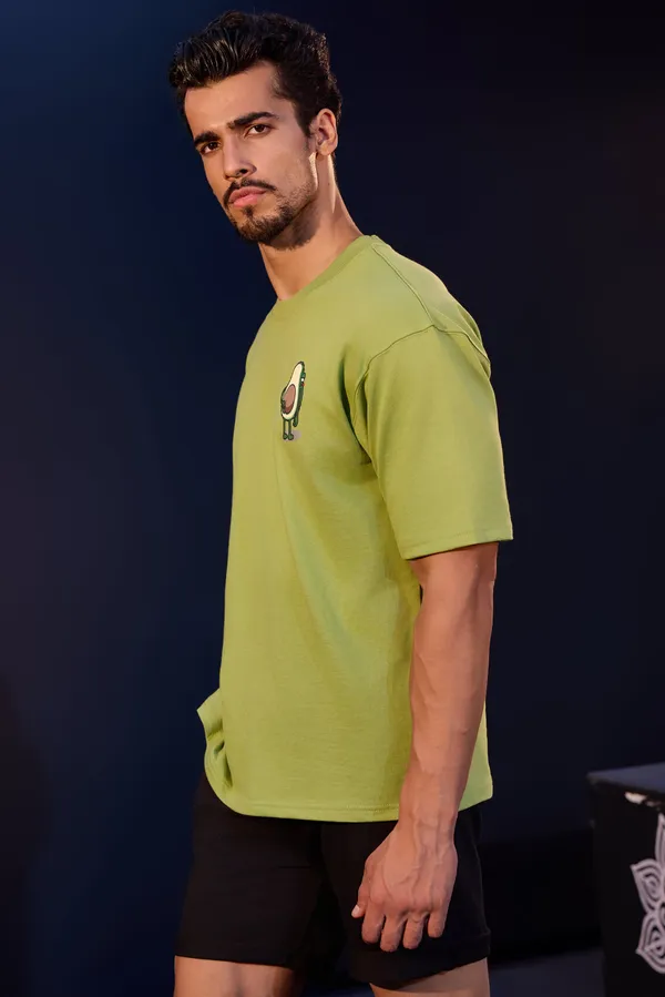 Avocado_Hip_Olive_Green_T_Shirts