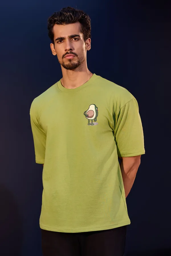 Avocado_Hip_Olive_Green_T_Shirts