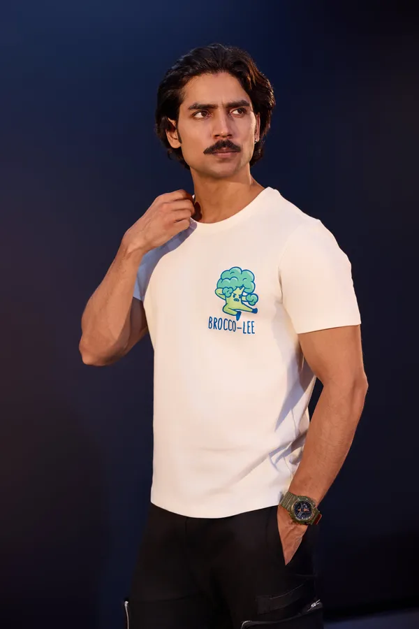 Brocco_Lee_Off_White_T_Shirt