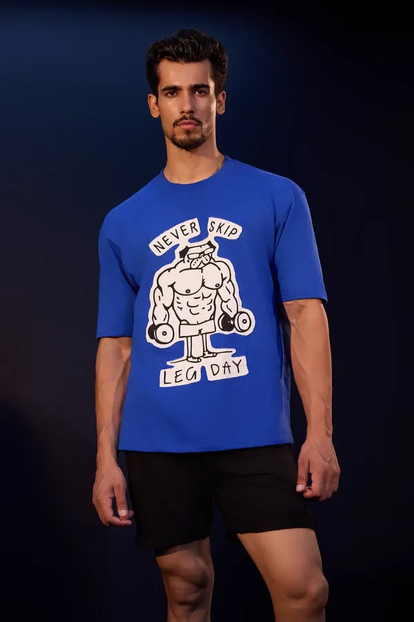 Leg_Day_Blue_T_Shirt