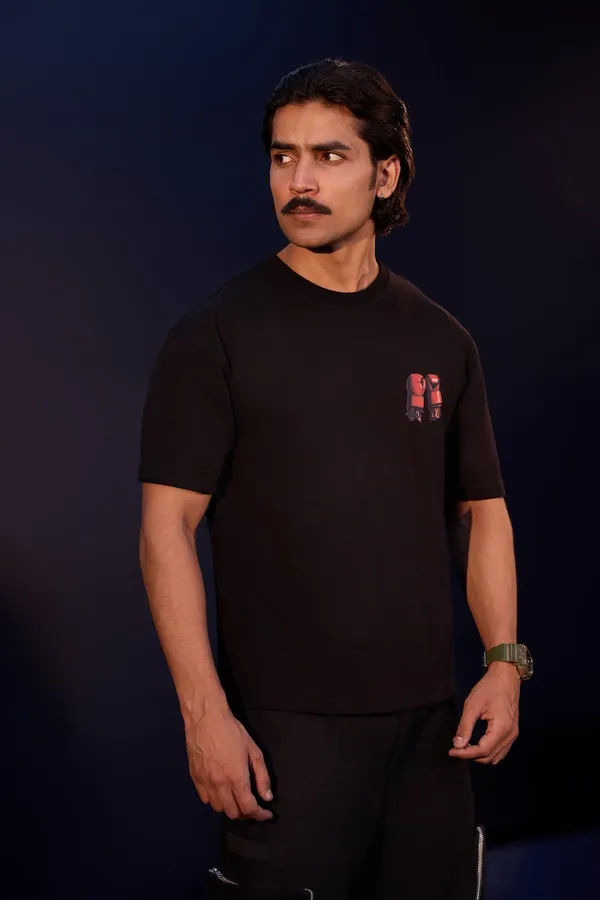 Boxing_Glove_Black_T_Shirt