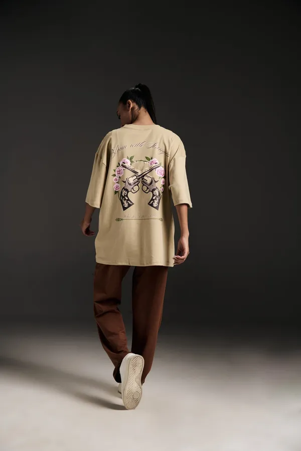 Brown_Straight_Fit_Pants