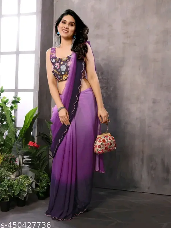 Purple_Ombre_Printed_Saree_for_Women