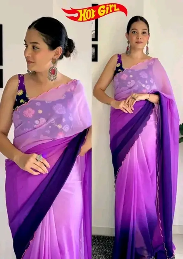 Purple_Ombre_Printed_Saree_for_Women