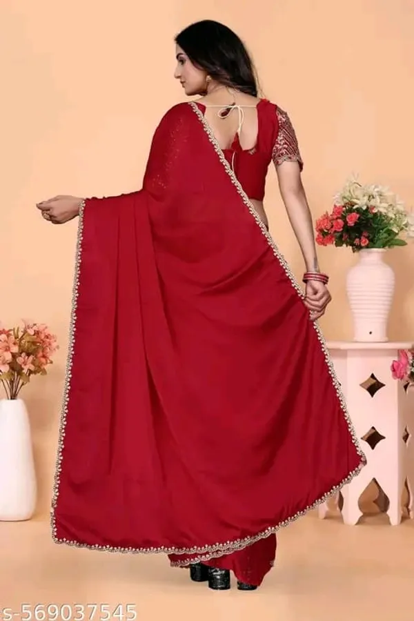 Red_Embellished_Saree_for_Women