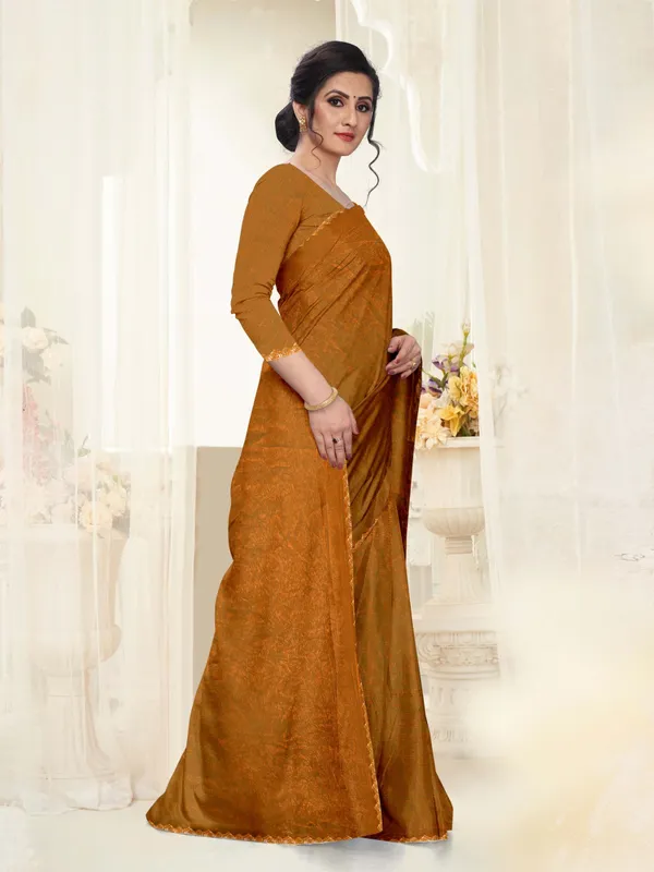 Mustard_Woven_Saree_For_Women