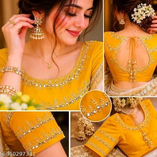 Cream_Floral_Embroidered_Saree_for_Women